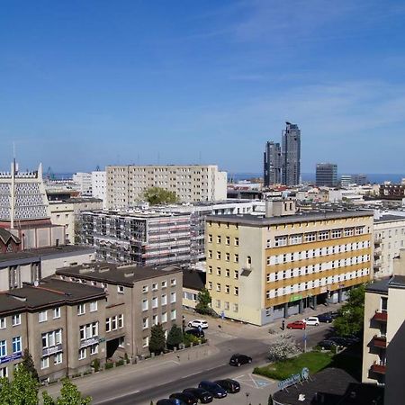 Apartment Sunny Day Gdynia Center Exterior foto