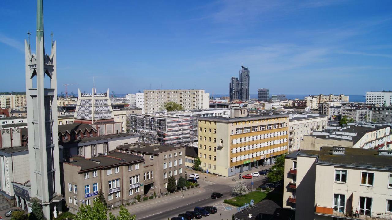 Apartment Sunny Day Gdynia Center Exterior foto